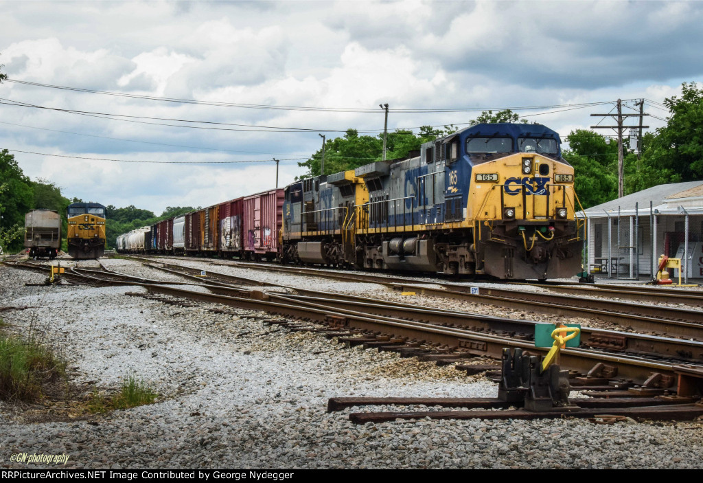 CSX 165